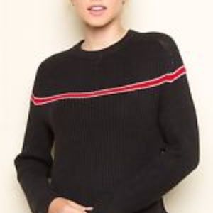 Jayden Striped Sweater
